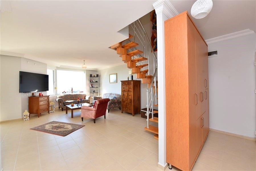 Пентхаус в Газипаше, Турция, 160 м2 фото 5