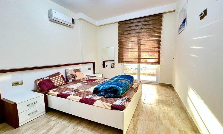 Квартира в Алании, Турция, 65 м2 фото 2