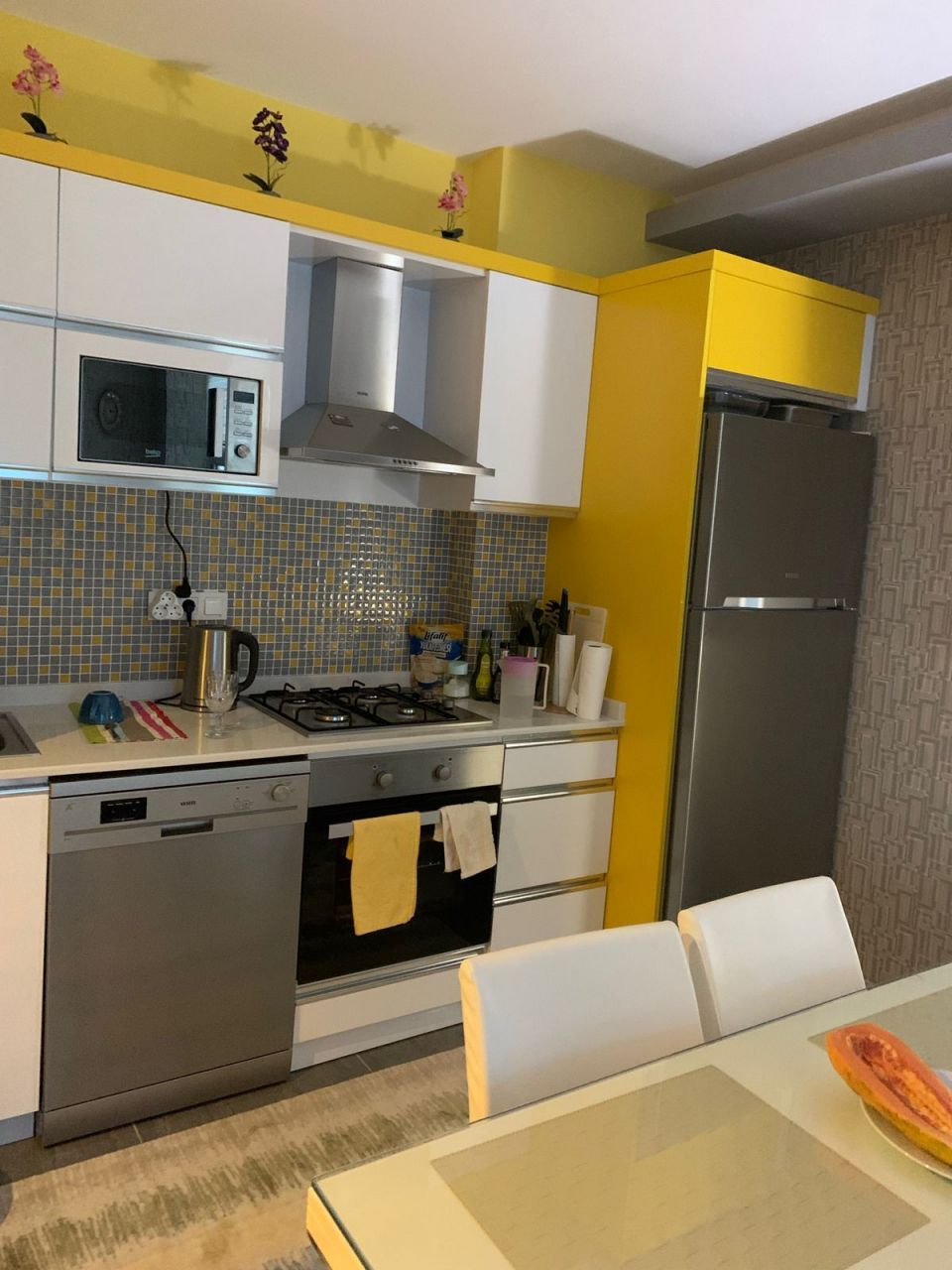 Квартира в Алании, Турция, 67 м2 фото 5