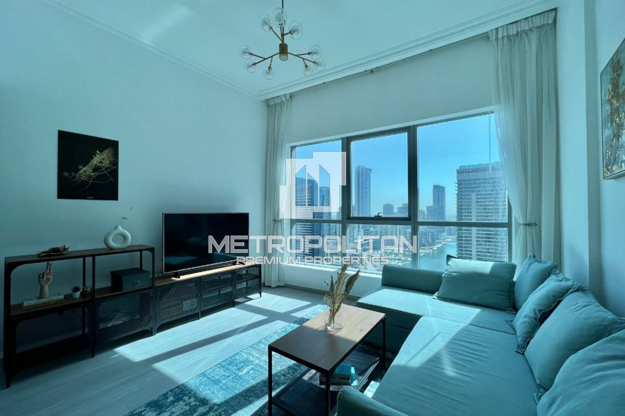 Апартаменты в Дубае, ОАЭ, 60 м2 фото 4