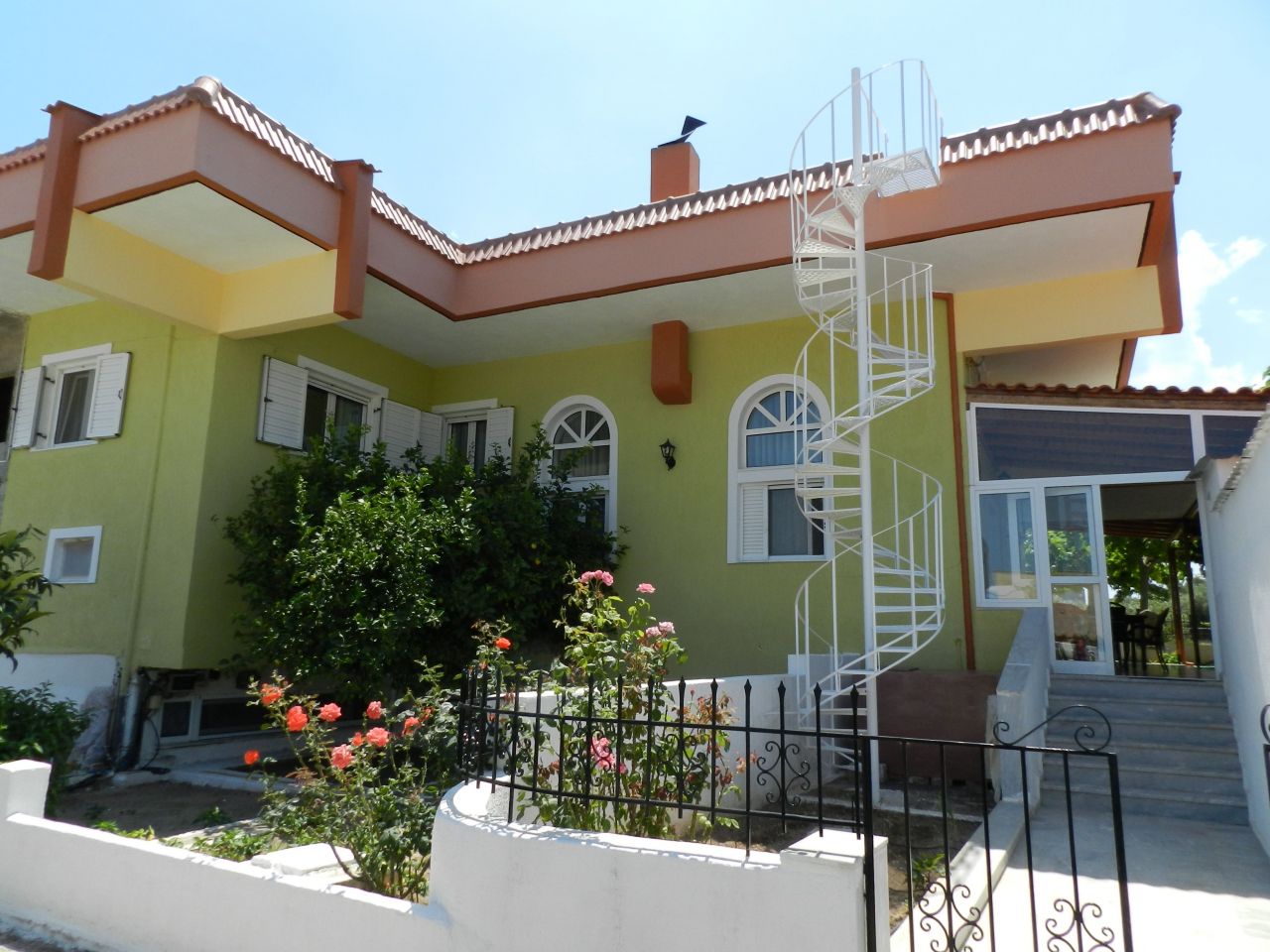 Вилла в Лутраки, Греция, 140 м2 фото 2
