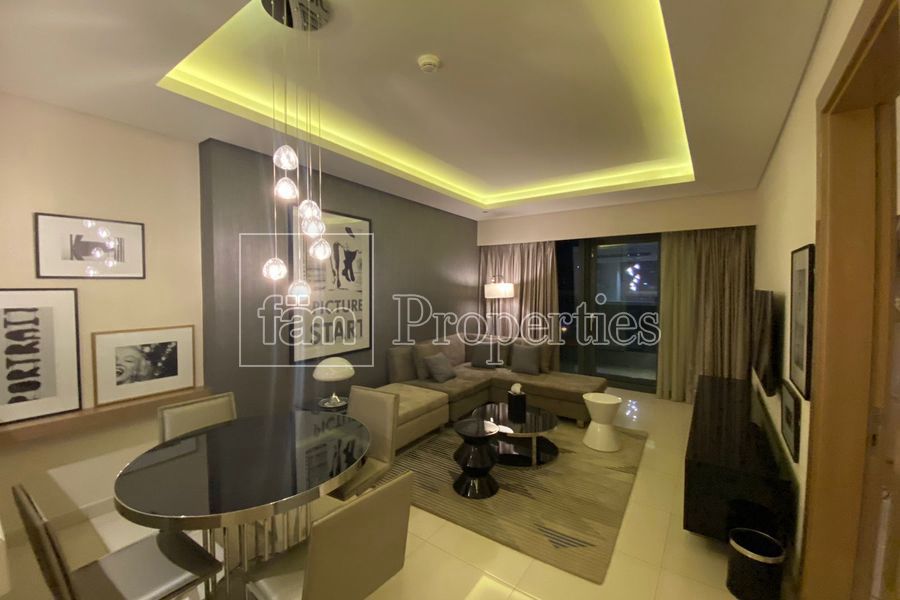 Апартаменты Business Bay, ОАЭ, 98 м2 фото 4