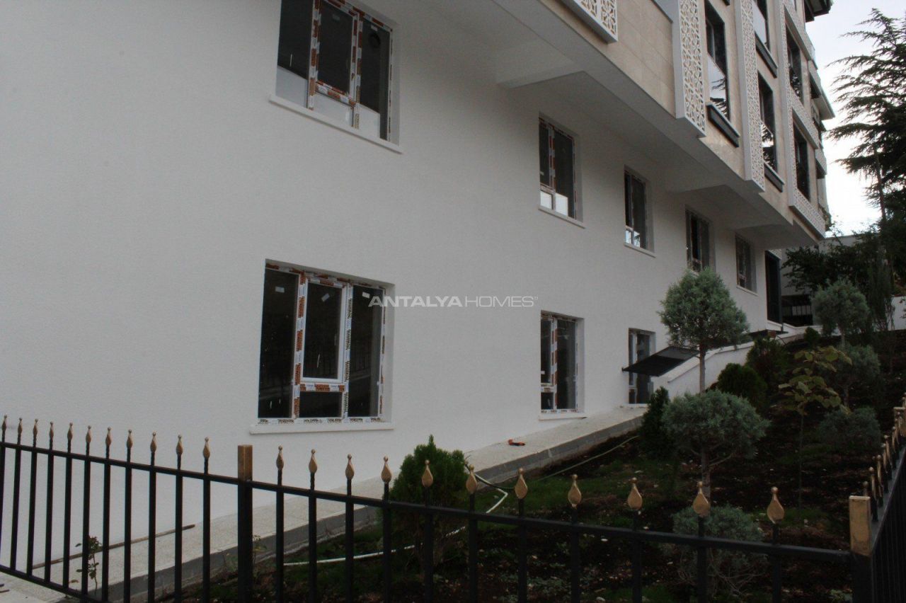 Апартаменты в Анкаре, Турция, 135 м2 фото 3