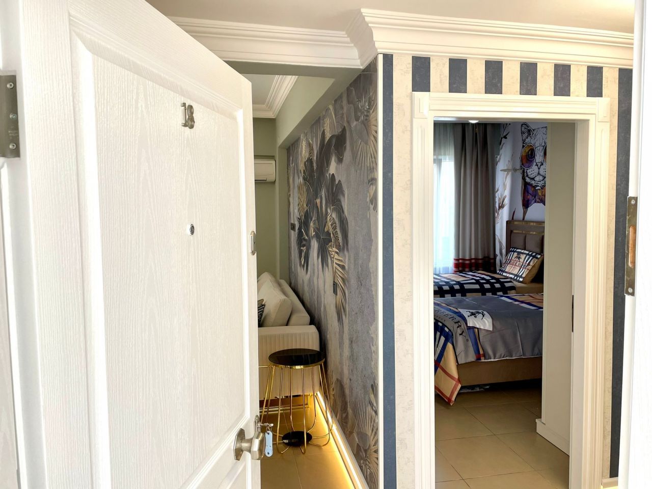 Квартира в Алании, Турция, 110 м2 фото 5