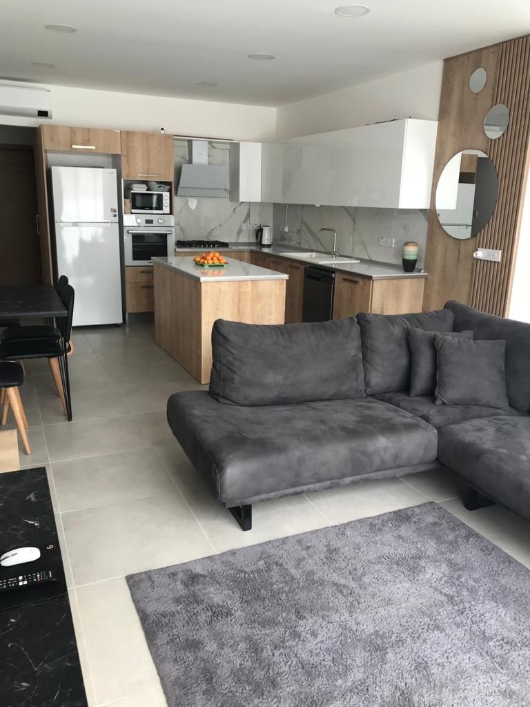 Апартаменты в Алсанджаке, Кипр, 90 м2 фото 5
