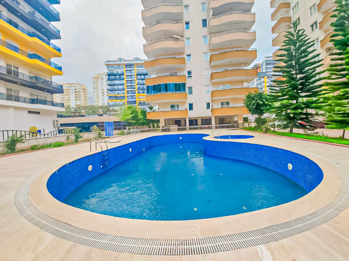 Квартира в Алании, Турция, 130 м2 фото 2