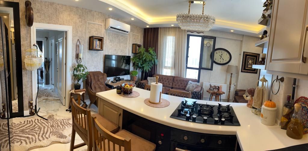 Квартира в Мерсине, Турция, 105 м2 фото 2