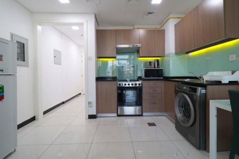 Студия в Дубае, ОАЭ, 40 м2 фото 4