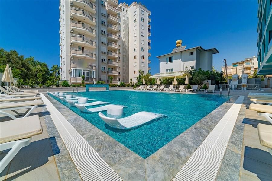 Квартира в Алании, Турция, 70 м2 фото 2