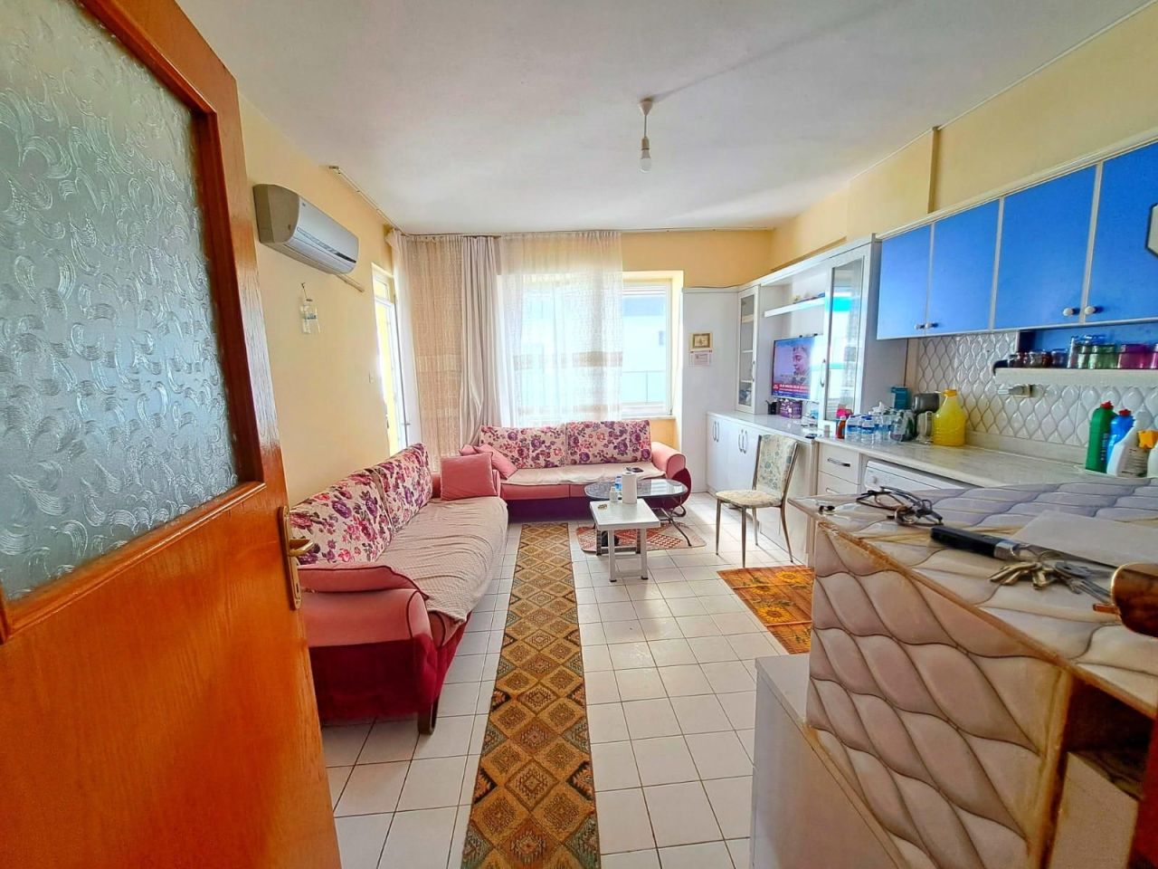 Квартира в Алании, Турция, 120 м2 фото 2