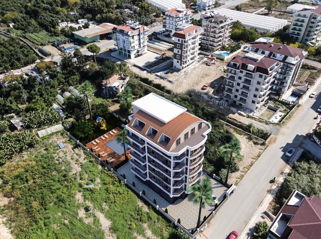 Квартира в Кестеле, Турция, 55 м2 фото 3