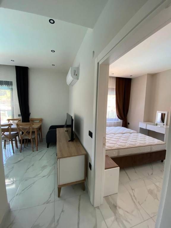 Квартира в Алании, Турция, 45 м2 фото 5