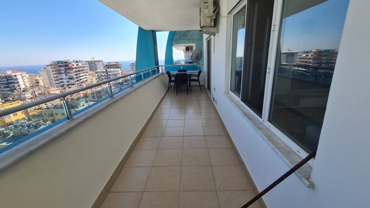 Квартира в Алании, Турция, 115 м2 фото 2