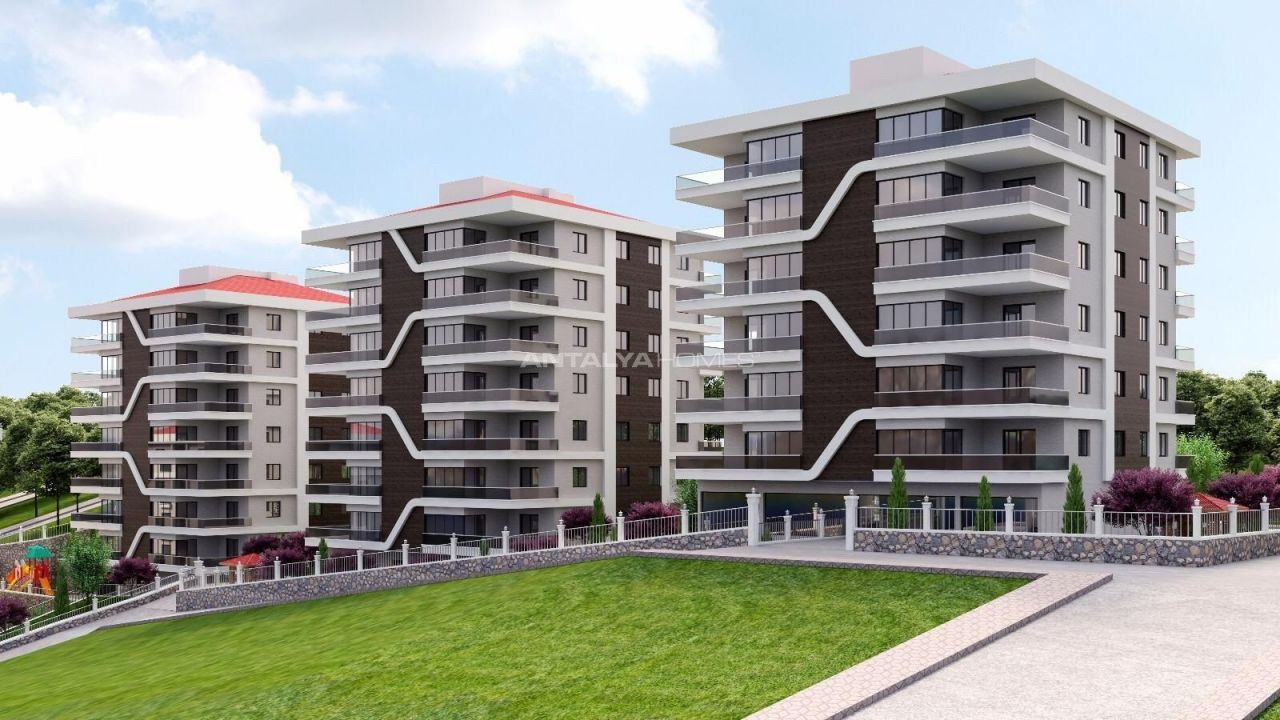 Апартаменты Ортахисар, Турция, 214 м2 фото 3