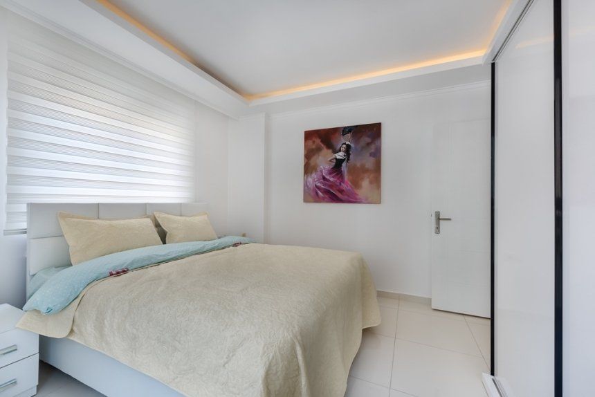 Квартира в Алании, Турция, 85 м2 фото 2