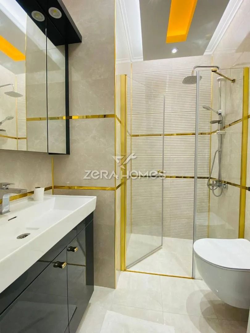 Квартира в Алании, Турция, 86 м2 фото 4