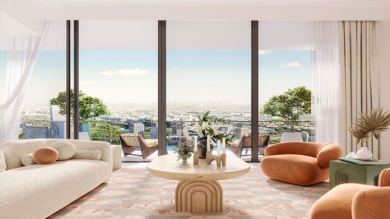 Апартаменты в Дубае, ОАЭ, 70 м2 фото 5