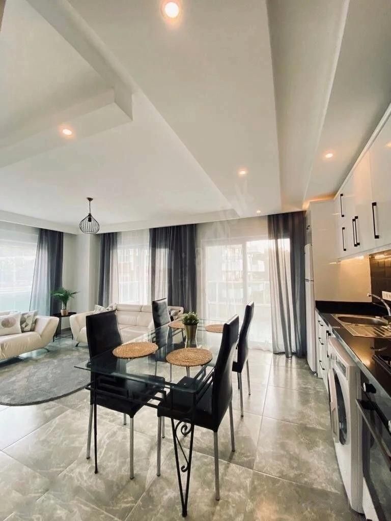 Квартира в Алании, Турция, 60 м2 фото 5