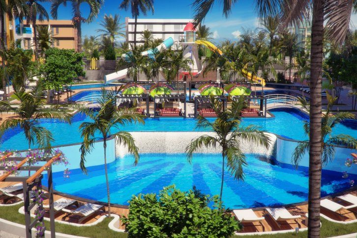 Апартаменты в Алании, Турция, 90 м2 фото 5
