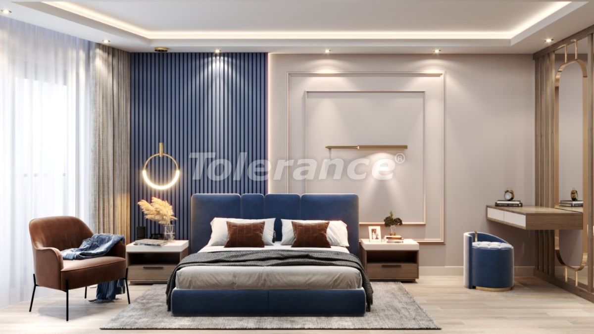 Апартаменты в Анталии, Турция, 45 м2 фото 4