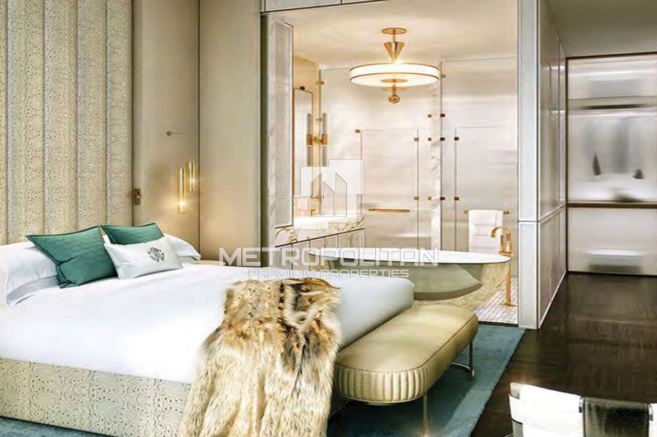 Апартаменты в Дубае, ОАЭ, 125 м2 фото 3