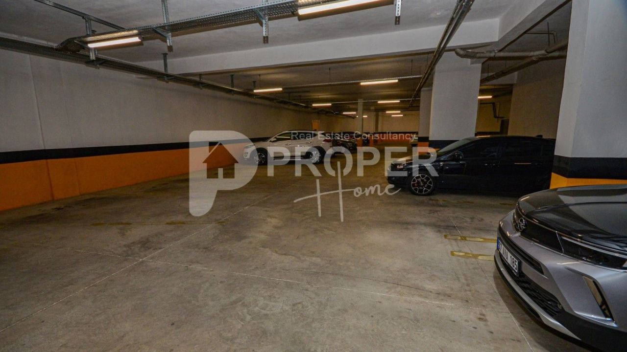 Квартира в Анталии, Турция, 90 м2 фото 4