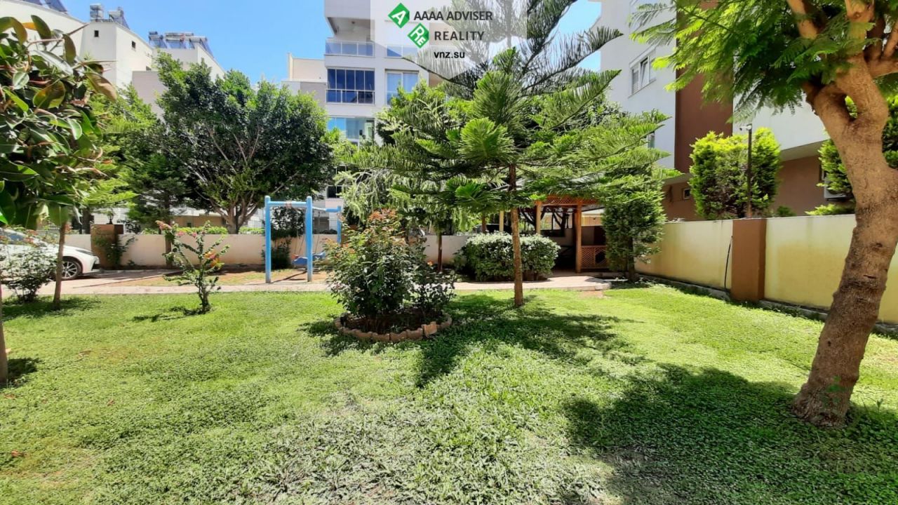 Квартира в Анталии, Турция, 100 м2 фото 3