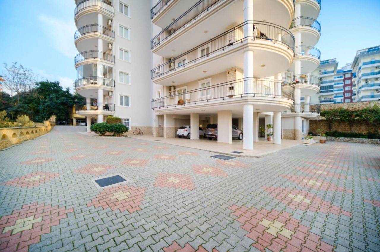 Квартира в Алании, Турция, 110 м2 фото 2