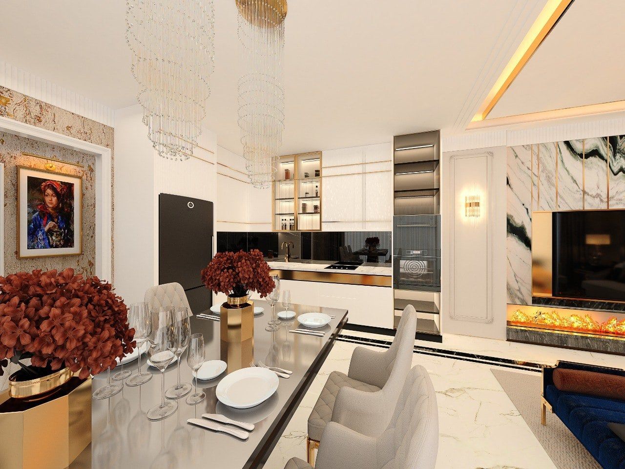 Вилла в Алании, Турция, 200 м2 фото 2