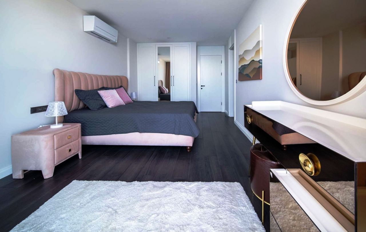 Апартаменты в Бодруме, Турция, 70 м2 фото 5