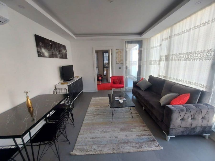Квартира в Алании, Турция, 60 м2 фото 5
