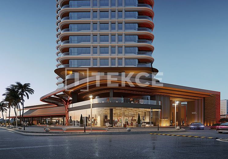 Апартаменты Конак, Турция, 164 м2 фото 2