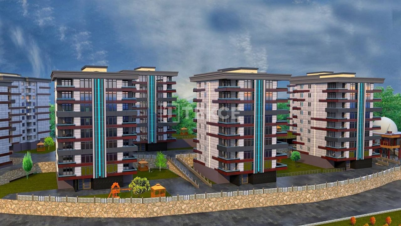 Апартаменты Ортахисар, Турция, 180 м2 фото 5