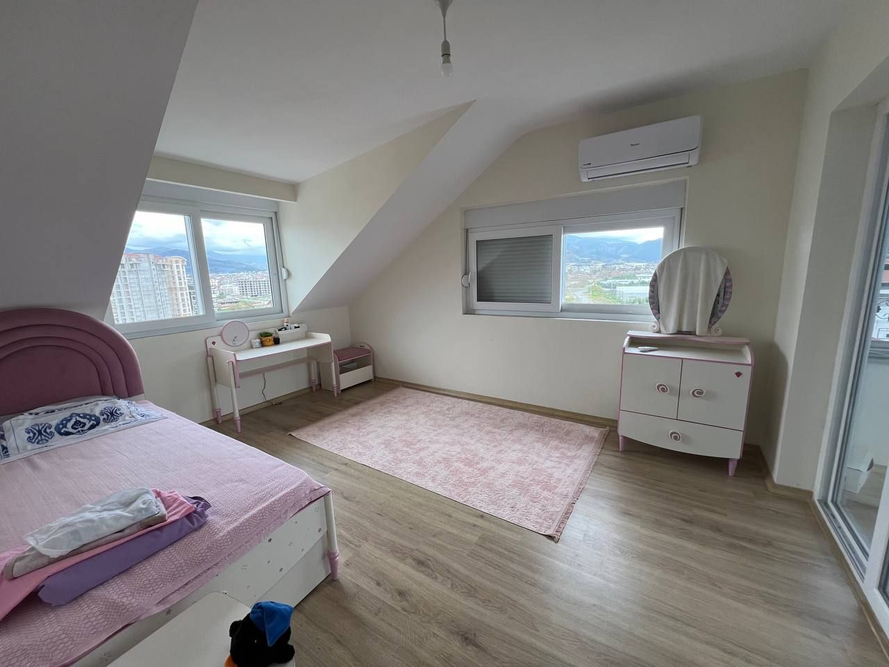 Пентхаус в Газипаше, Турция, 168 м2 фото 5