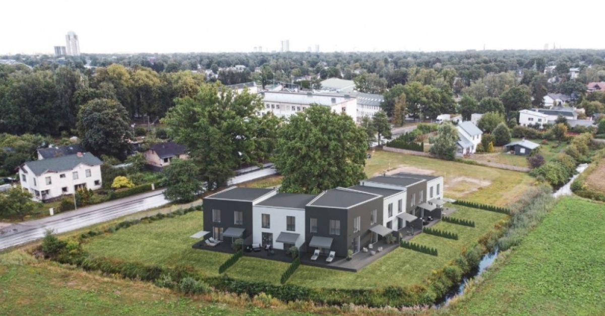 Дом в Рижском крае, Латвия, 594 сот. фото 3