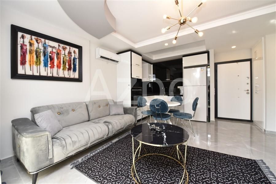 Апартаменты в Алании, Турция, 55 м2 фото 3