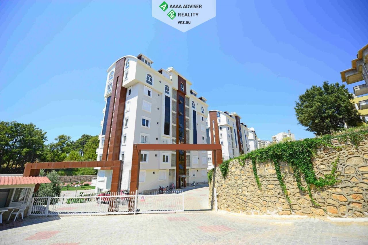 Квартира в Авсалларе, Турция, 85 м2 фото 4