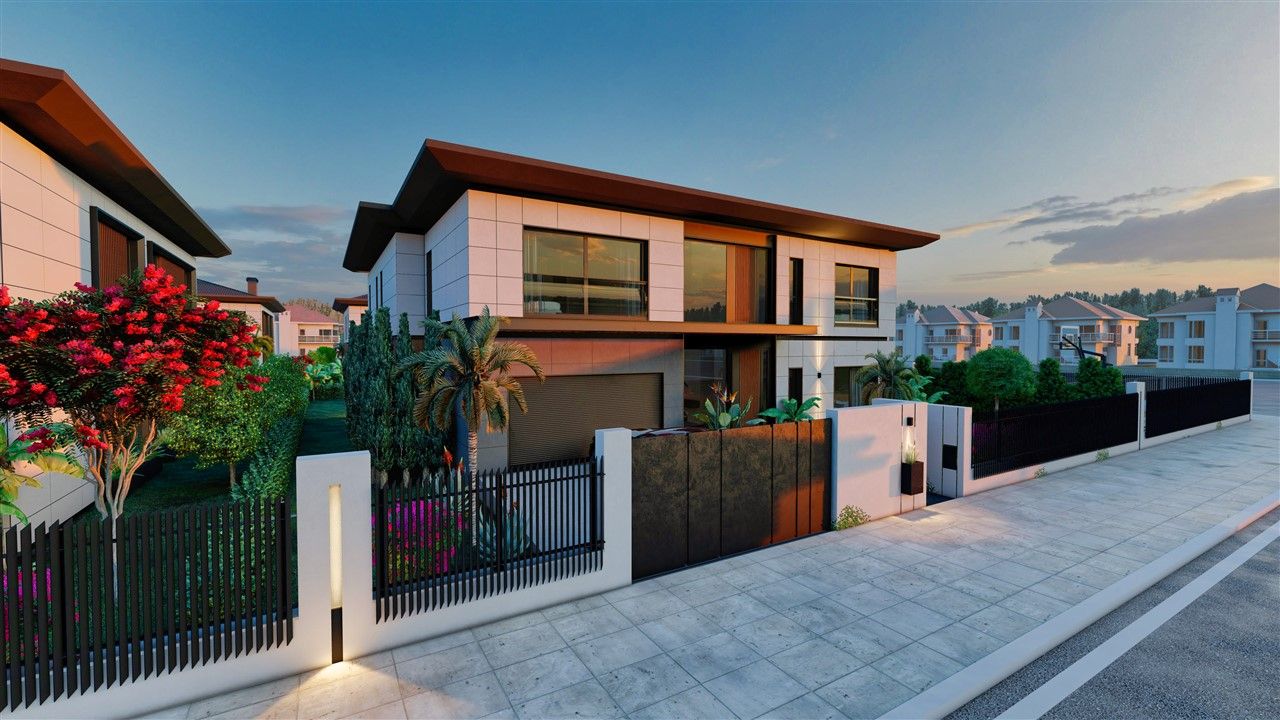 Вилла в Анталии, Турция, 395 м2 фото 4