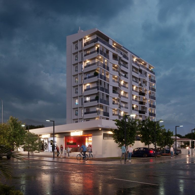 Квартира в Мерсине, Турция, 113 м2 фото 4