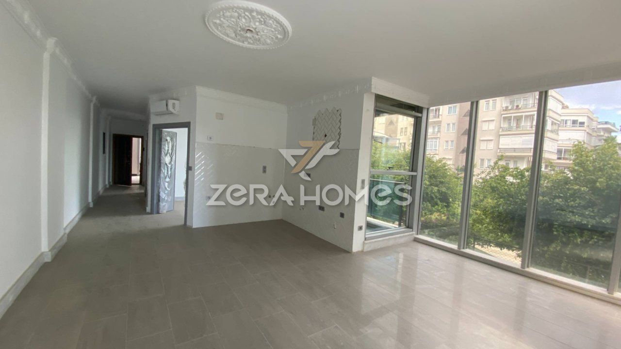 Апартаменты в Алании, Турция, 100 м2 фото 5