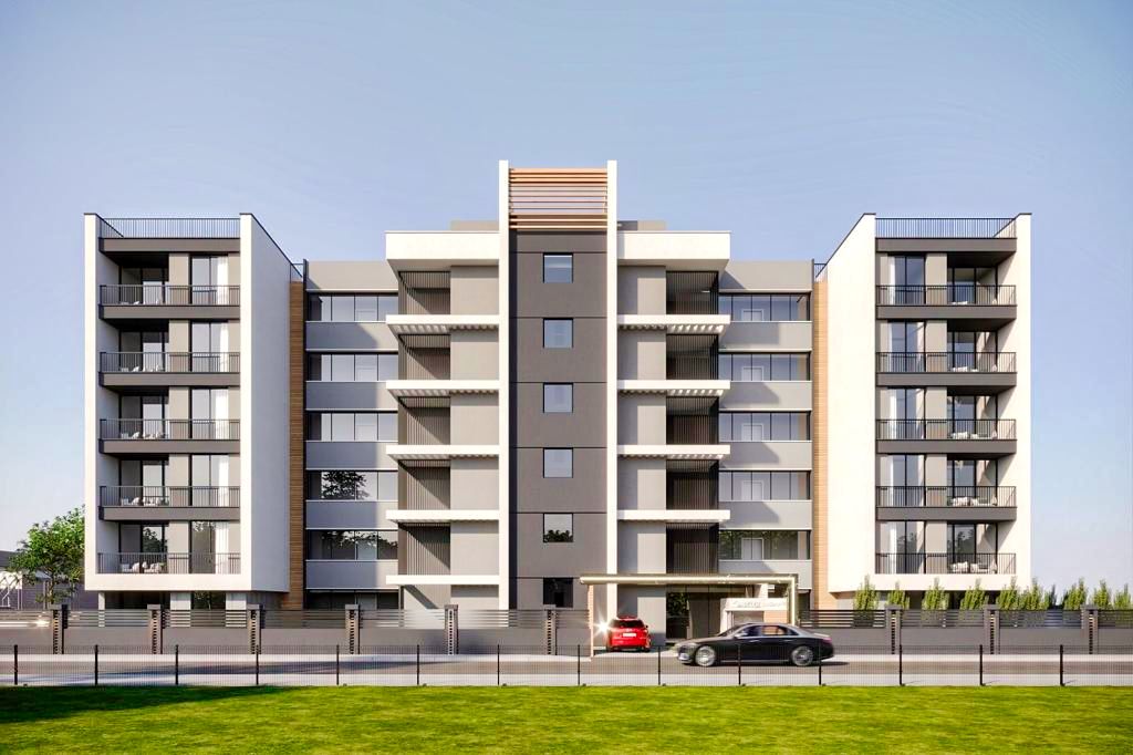 Квартира в Анталии, Турция, 65 м2 фото 3
