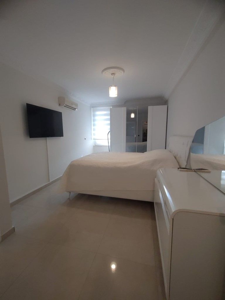 Квартира в Алании, Турция, 100 м2 фото 2