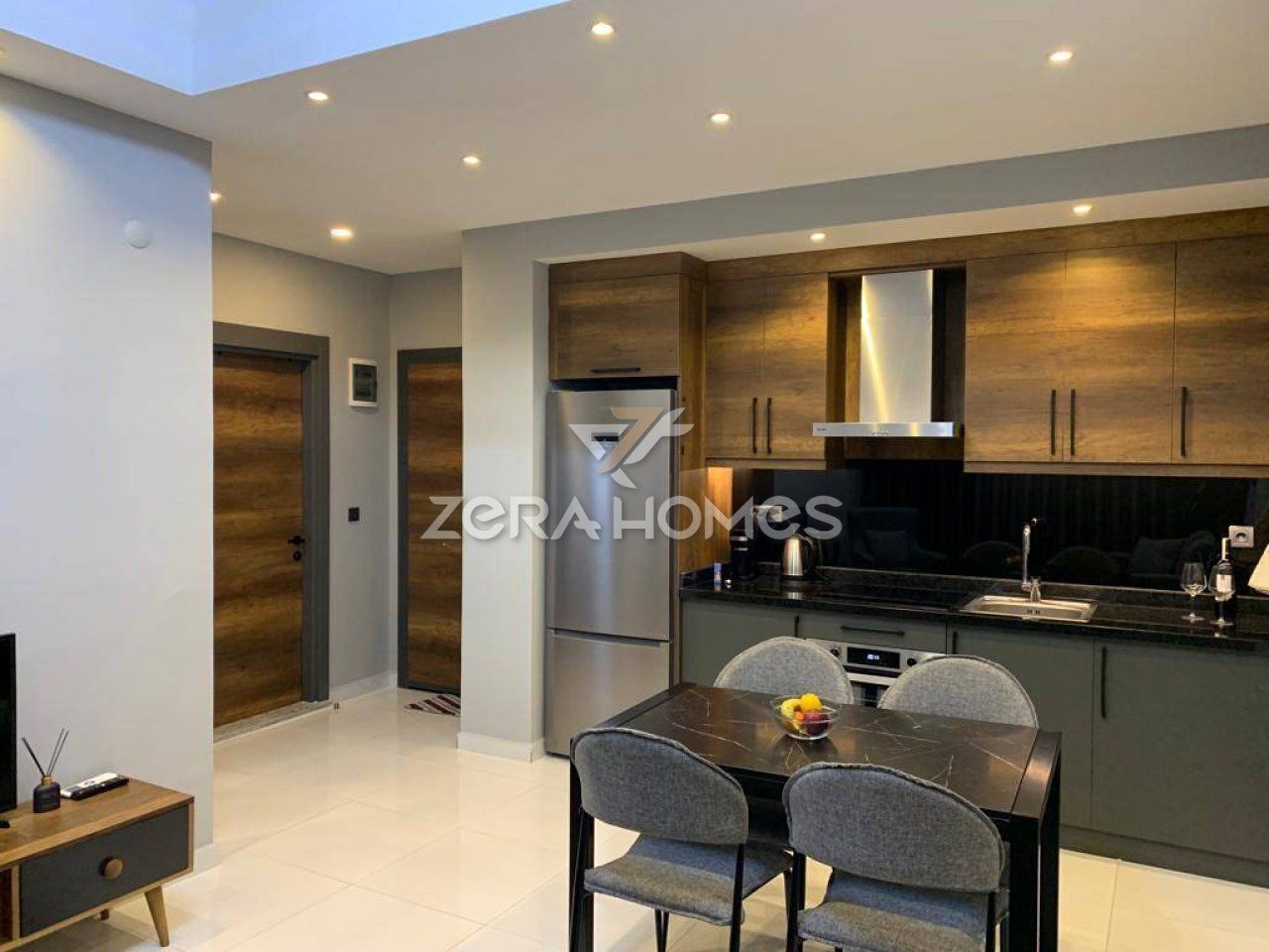 Апартаменты в Алании, Турция, 55 м2 фото 3
