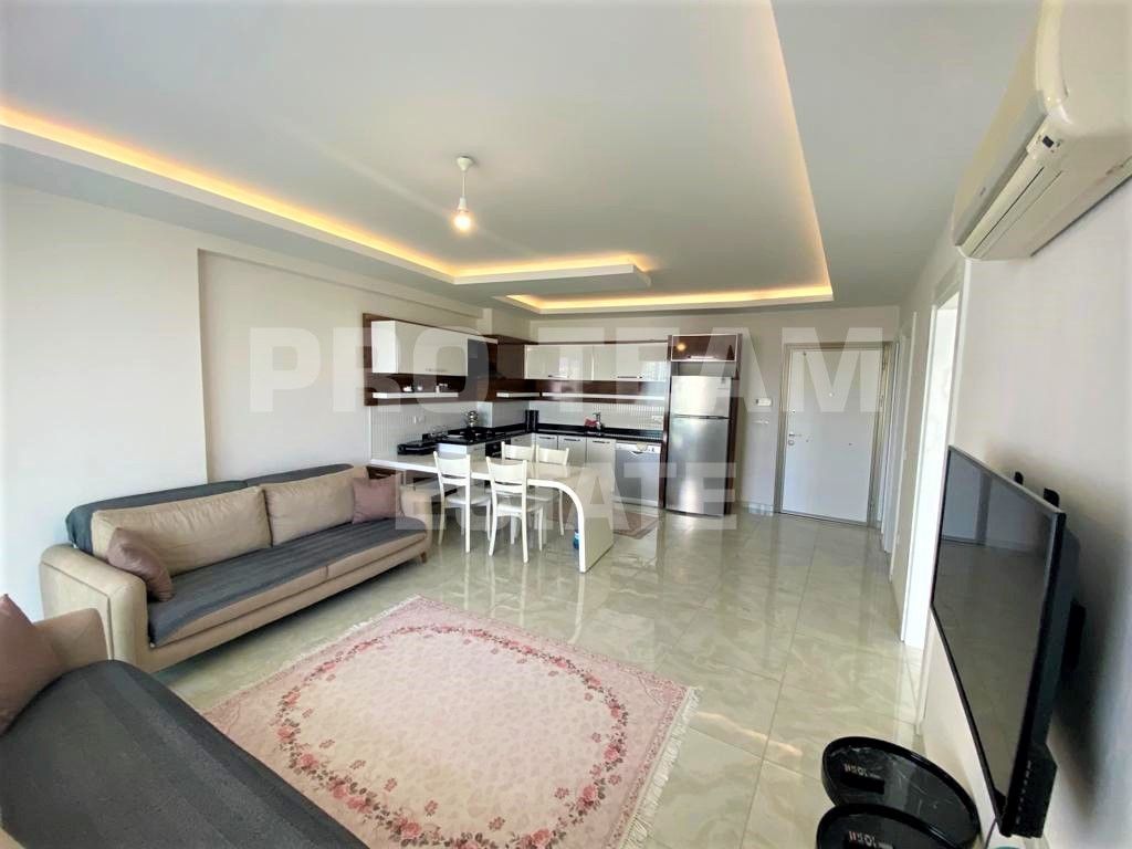 Апартаменты в Алании, Турция, 65 м2 фото 2