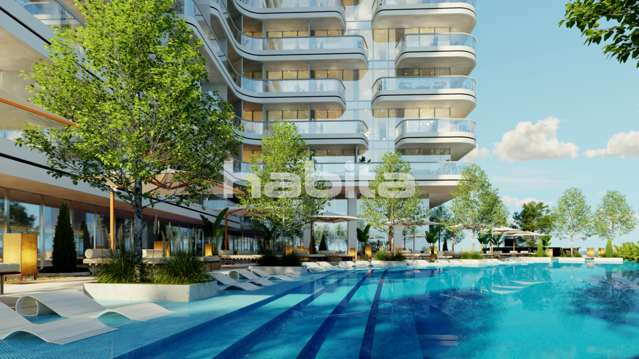Апартаменты в Дубае, ОАЭ, 65.33 м2 фото 2