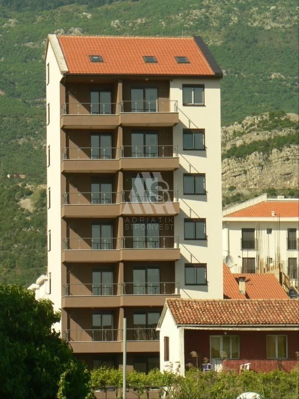 Квартира в Будве, Черногория, 41 м2 фото 4