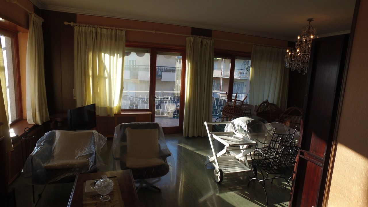Апартаменты в Сан-Ремо, Италия, 110 м2 фото 4
