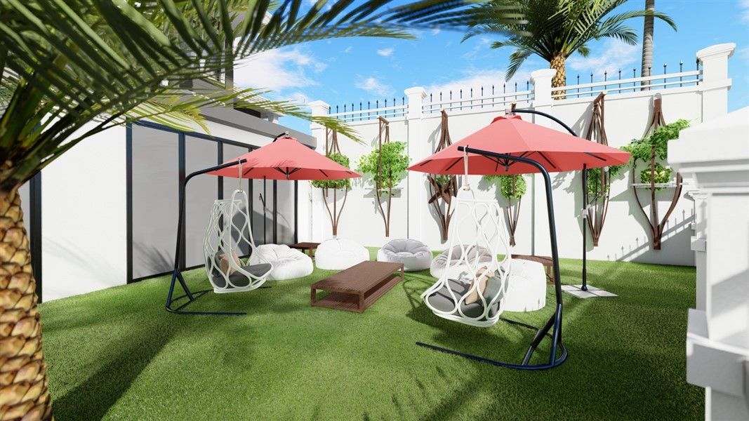 Пентхаус в Алании, Турция, 50 м2 фото 4