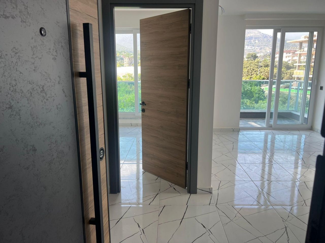 Квартира в Алании, Турция, 50 м2 фото 2
