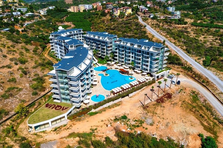 Пентхаус в Алании, Турция, 95 м2 фото 3